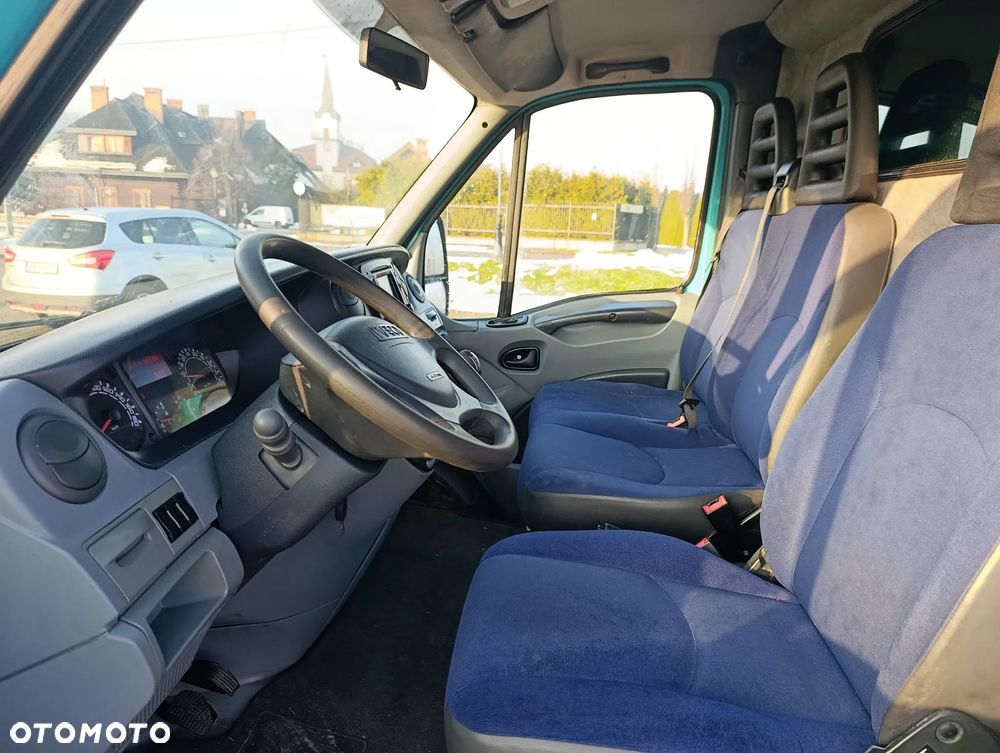 Iveco Daily C15 - 16