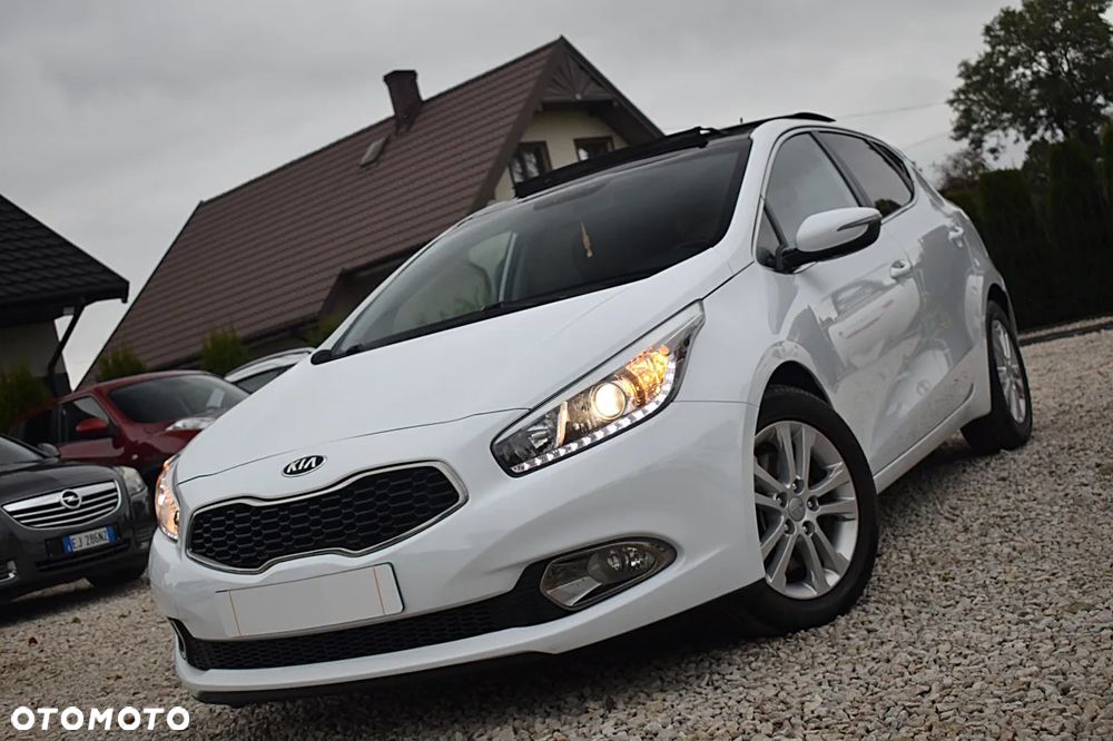 Kia Ceed Cee'd 1.6 CRDi S