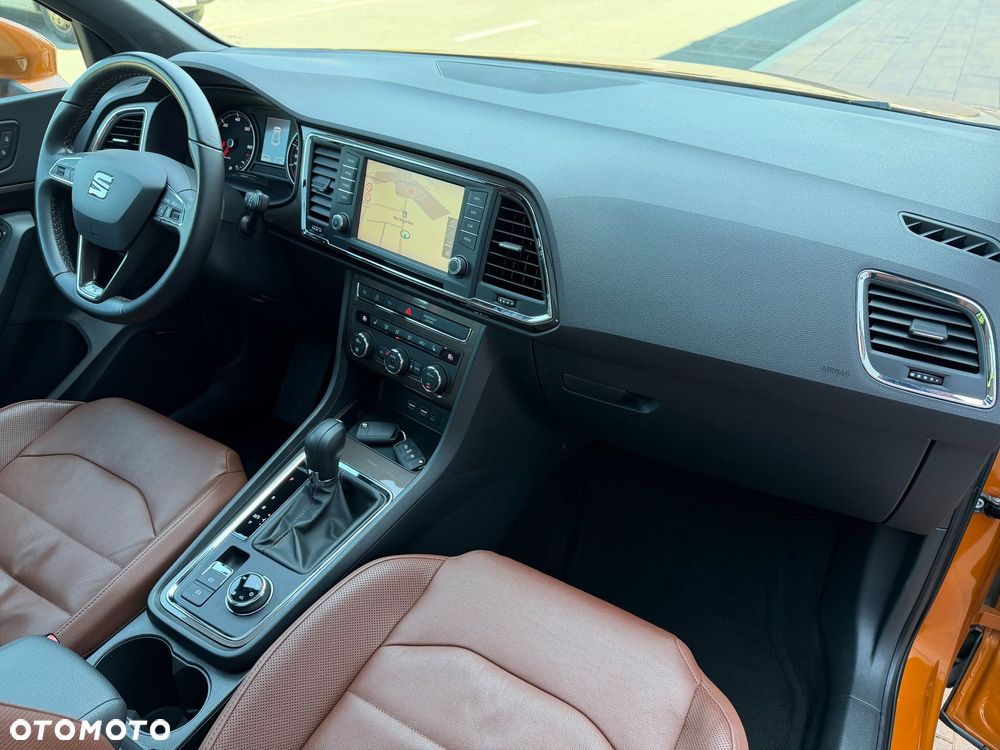 Seat Ateca 2.0 TDI 4Drive DSG XCELLENCE - 34