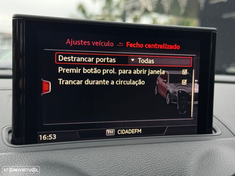 Audi A3 Sportback 30 TDI - 42