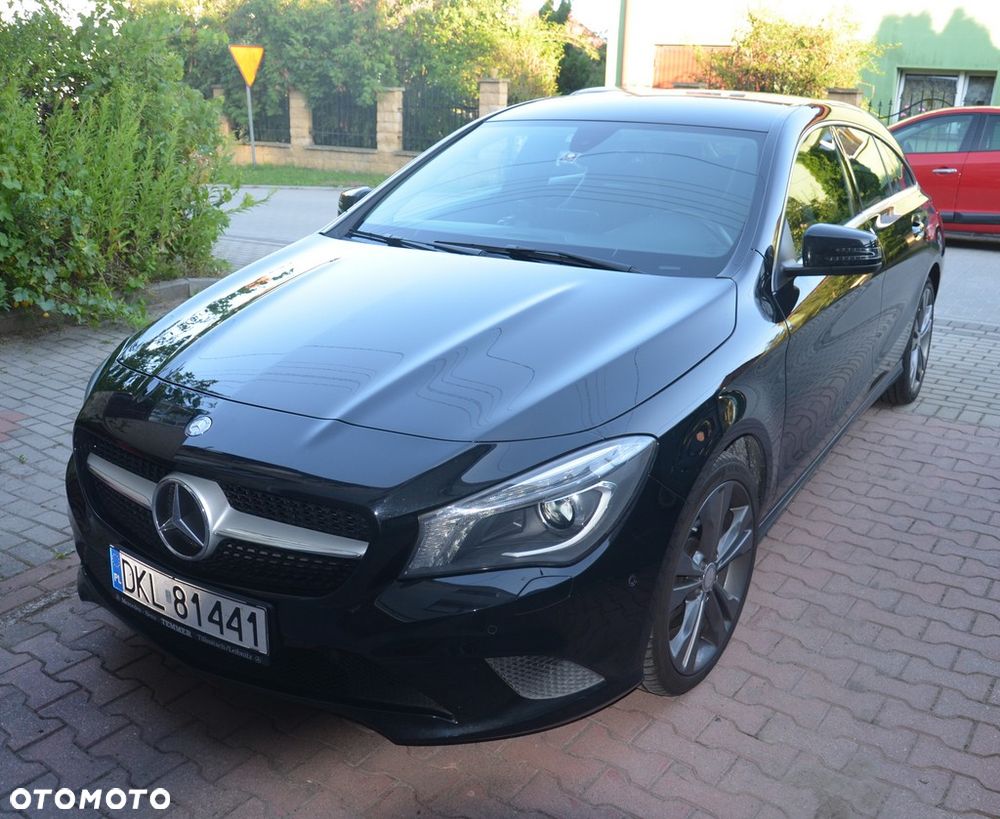 Mercedes-Benz CLA 180 - 11