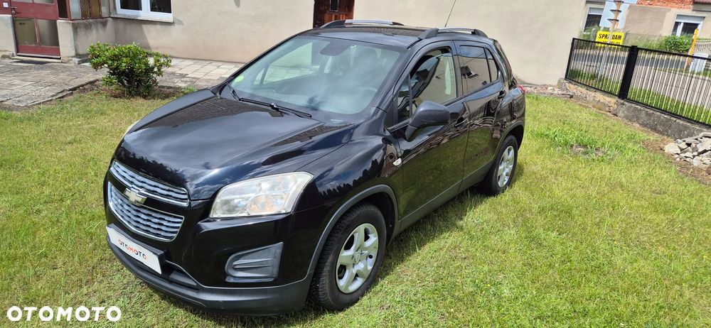 Chevrolet Trax - 3