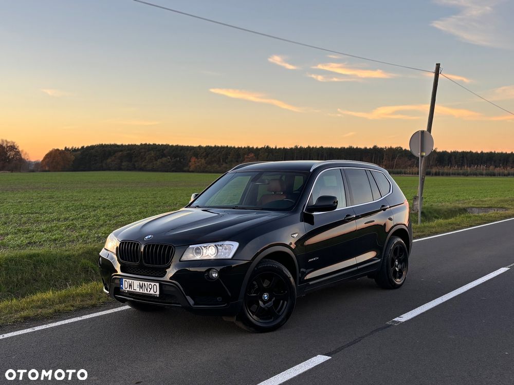 BMW X3 xDrive20d - 1