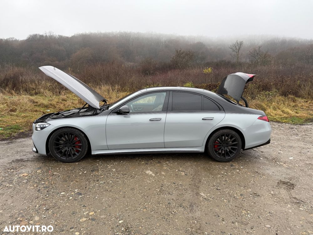 Mercedes-Benz S 450 d 4Matic 9G-TRONIC - 3