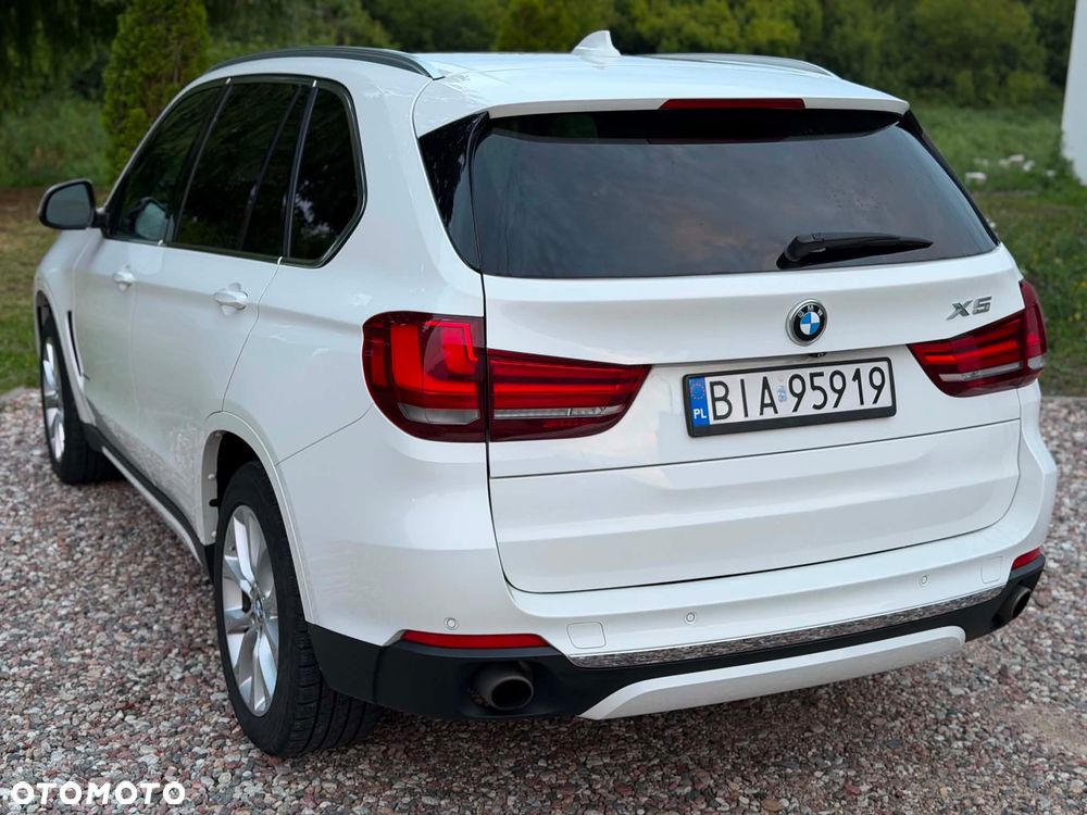 BMW X5 xDrive35i - 8