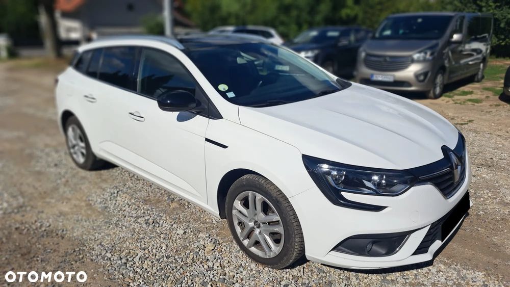Renault Megane 1.5 Blue dCi Intens - 21