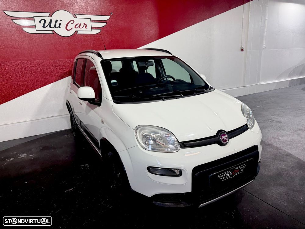 Fiat Panda 0.9 8V TwinAir Lounge S&S - 41