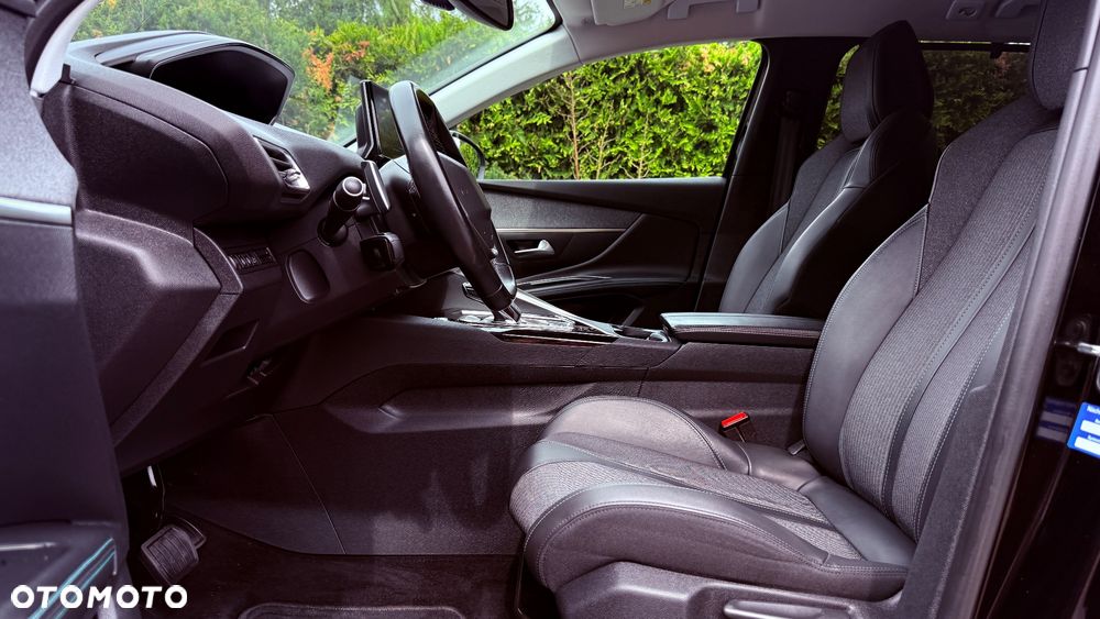 Peugeot 5008 1.5 BlueHDI Crossway S&S EAT8 - 22