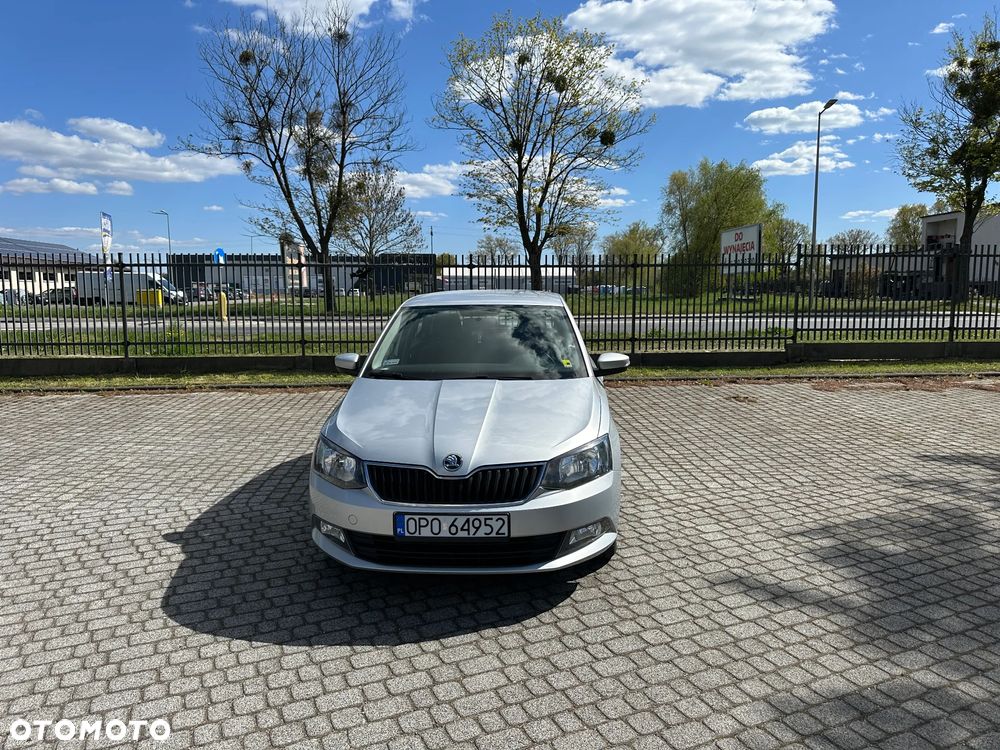 Skoda Fabia 1.0 TSI Ambition - 3