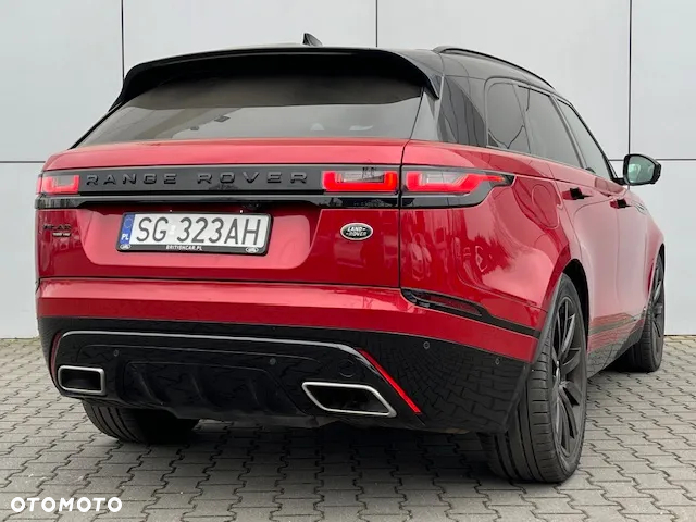 Land Rover Range Rover Velar 3.0 SD6 R-Dynamic HSE - 8