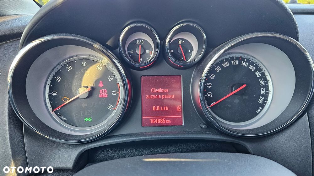 Opel Astra 1.6 T Sport - 6