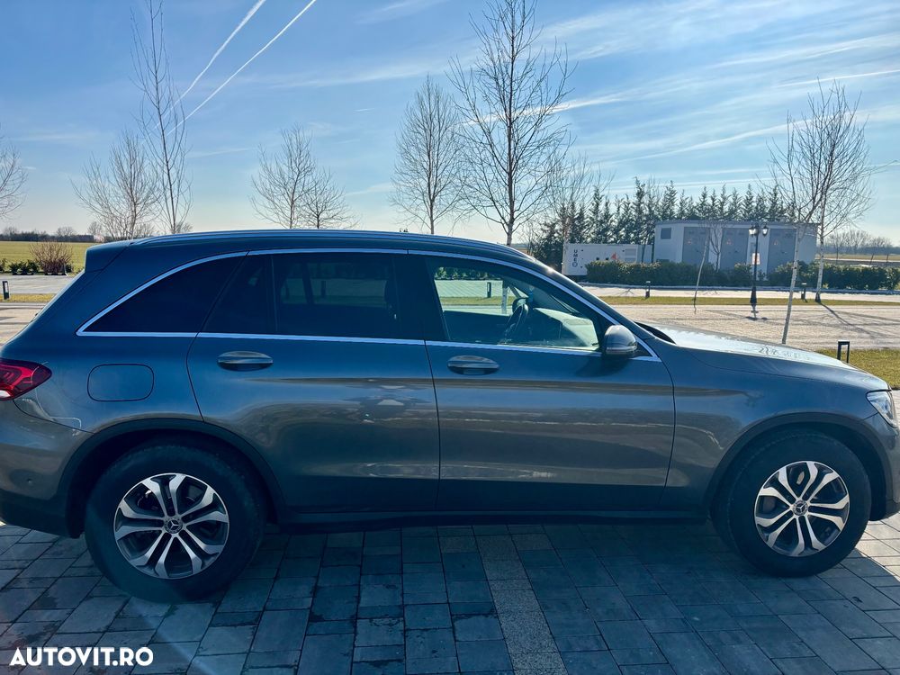 Mercedes-Benz GLC 200 MHEV - 13