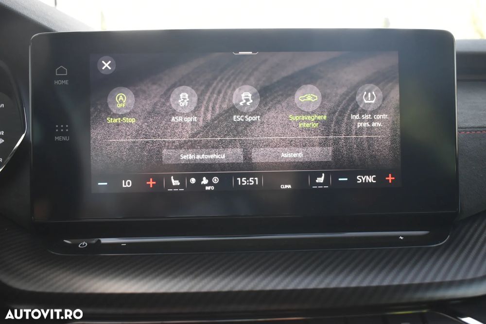 Skoda Octavia RS 2.0 TDI DSG 4X4 - 23