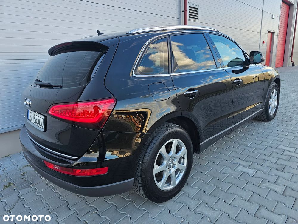 Audi Q5 2.0 TDI - 11