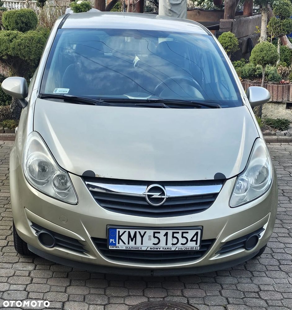 Opel Corsa 1.2 16V Cosmo - 2
