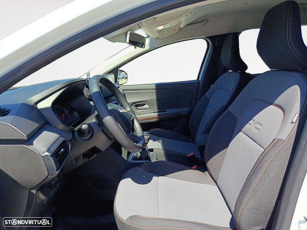 Dacia Jogger 1.0 ECO-G Extreme 7L Bi-Fuel - 9