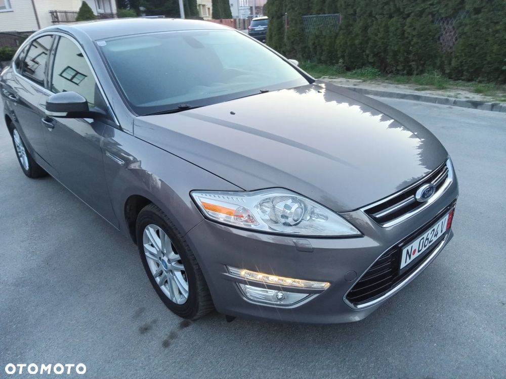 Ford Mondeo 2.0 Titanium - 3