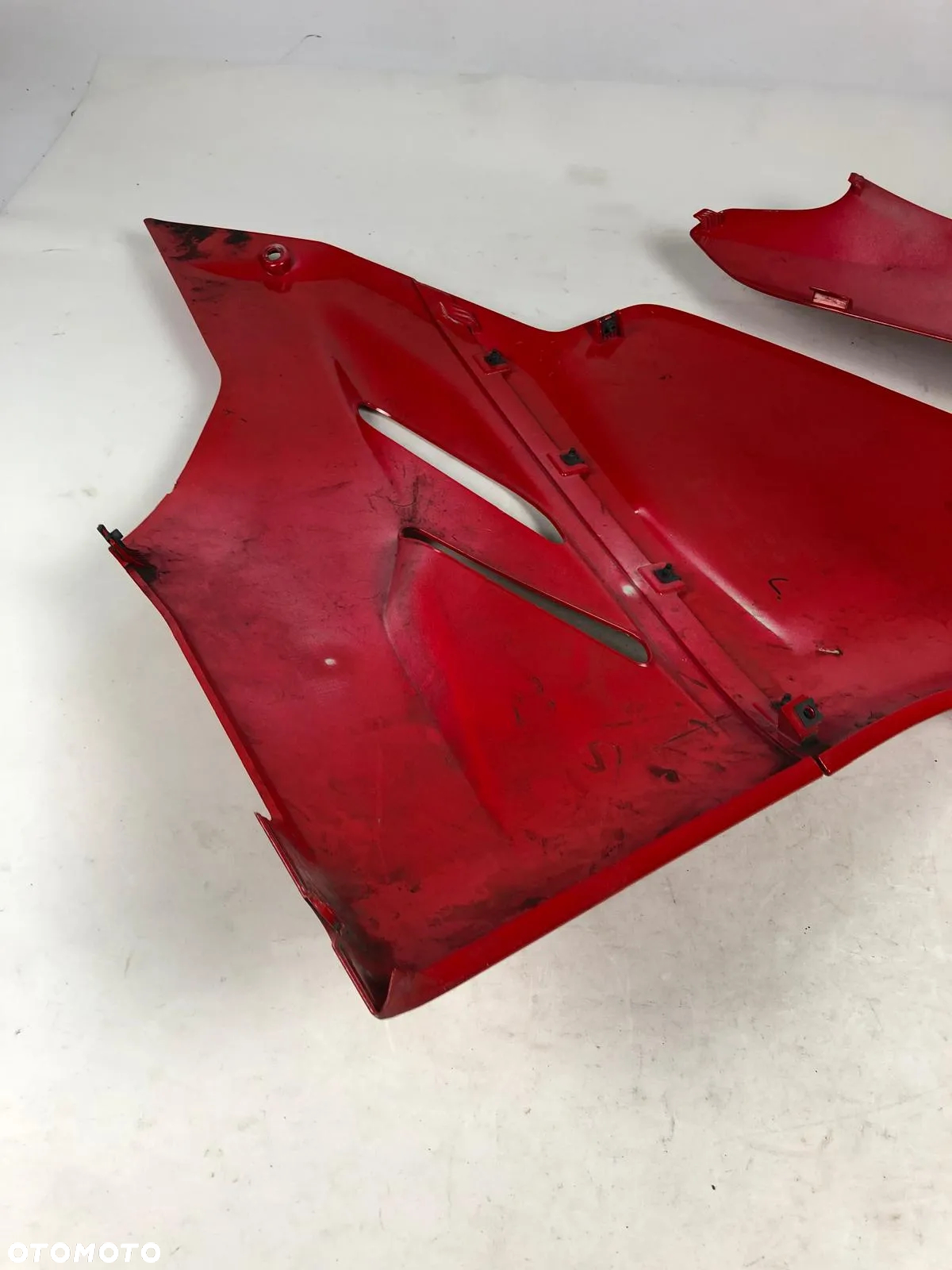 Ducati Panigale 899 1099 1199 1299 Lewy Bok Pług Owiewka Osłona - 6