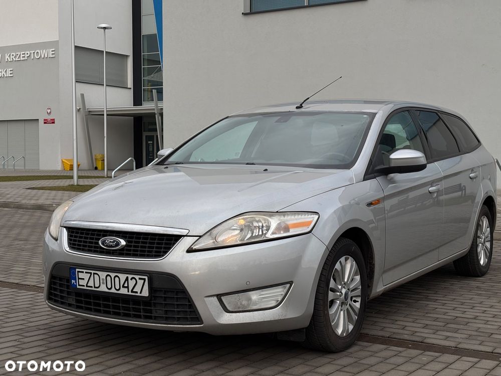 Ford Mondeo 2.0 Viva Titanium - 3