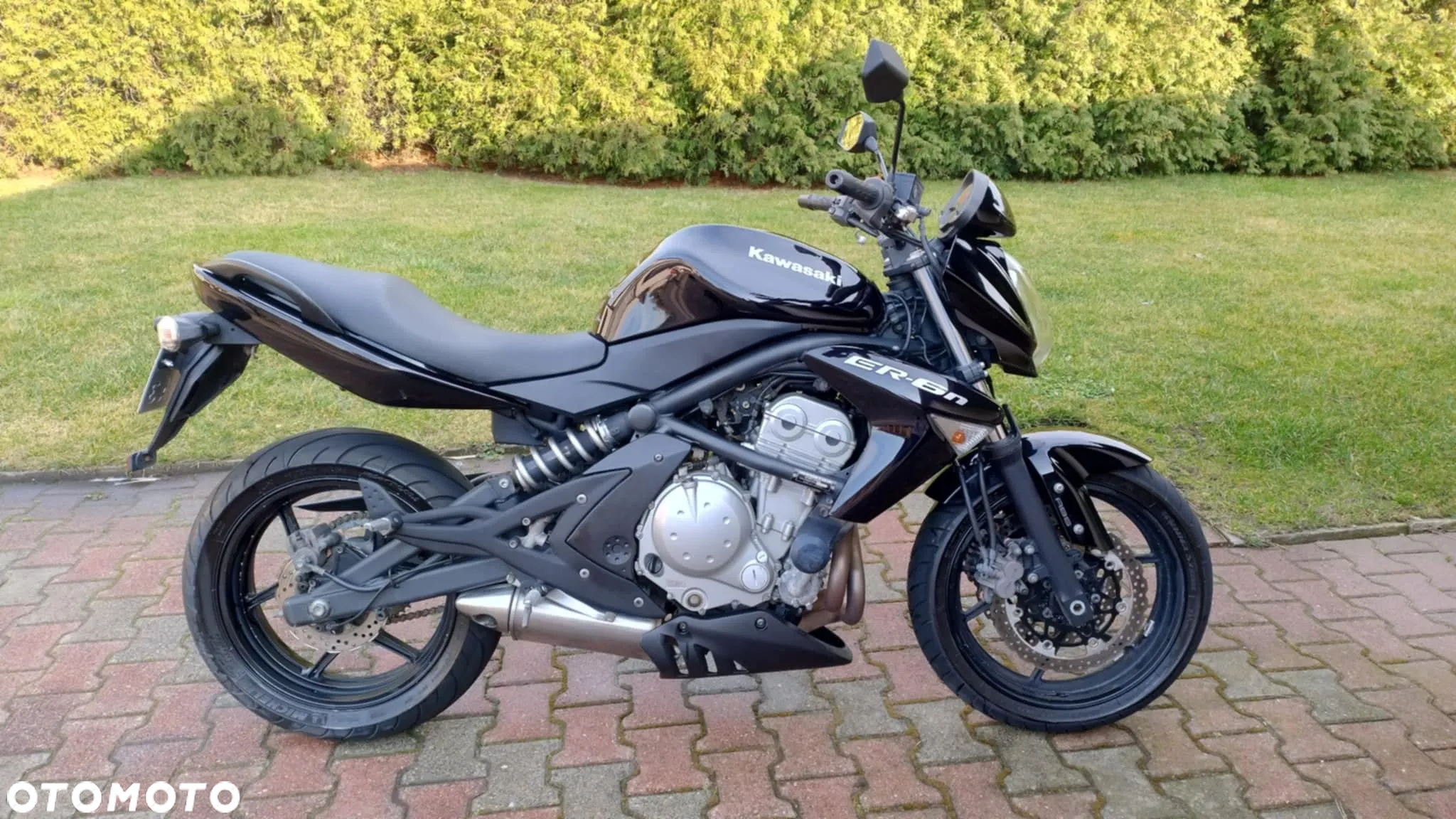 Kawasaki ER - 5