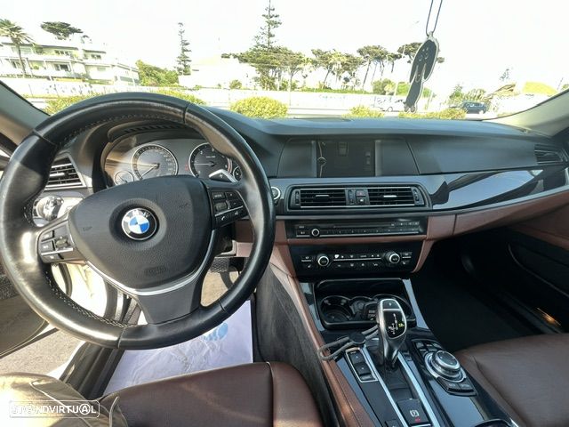 BMW 520 d BluePerformance Aut. - 12
