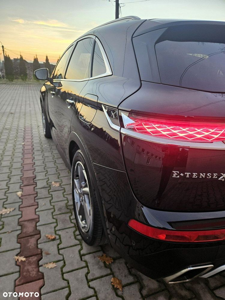 DS Automobiles DS 7 Crossback 1.6 E-Tense 4x4 Rivoli - 15