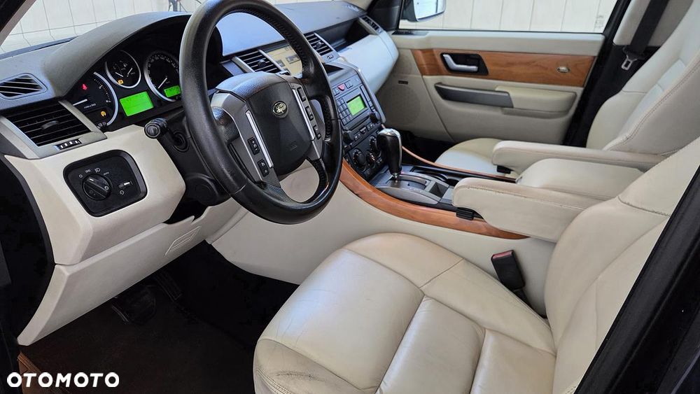 Land Rover Range Rover Sport S 2.7TD HSE - 8