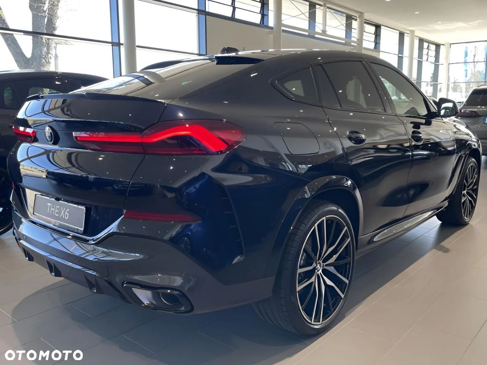 BMW X6 xDrive30d - 4