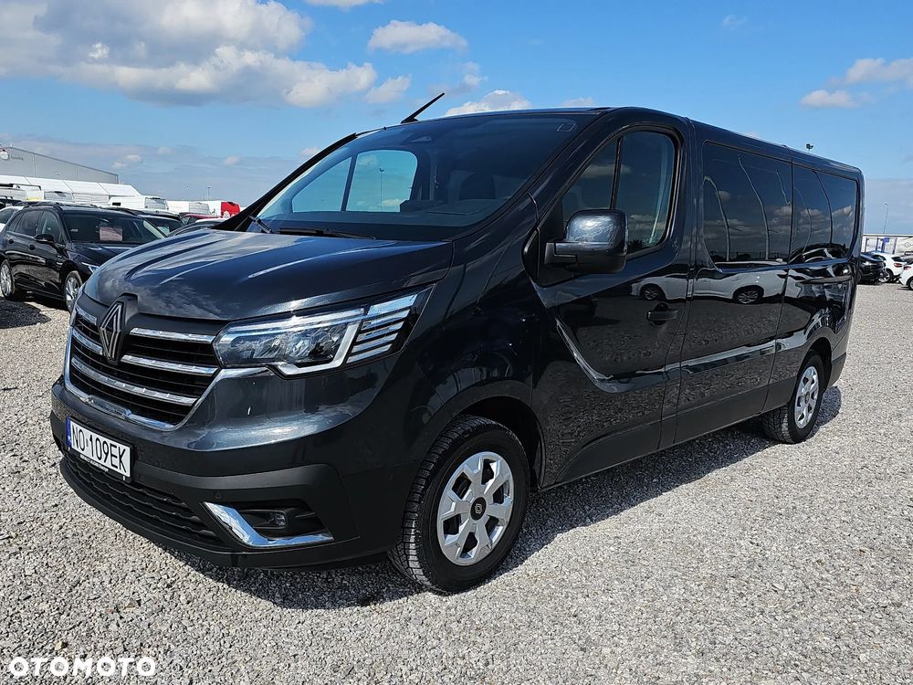 Renault Trafic - 1