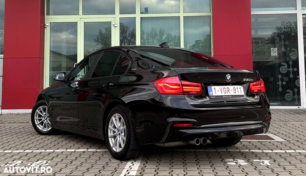 BMW Seria 3 330e iPerformance Advantage - 3
