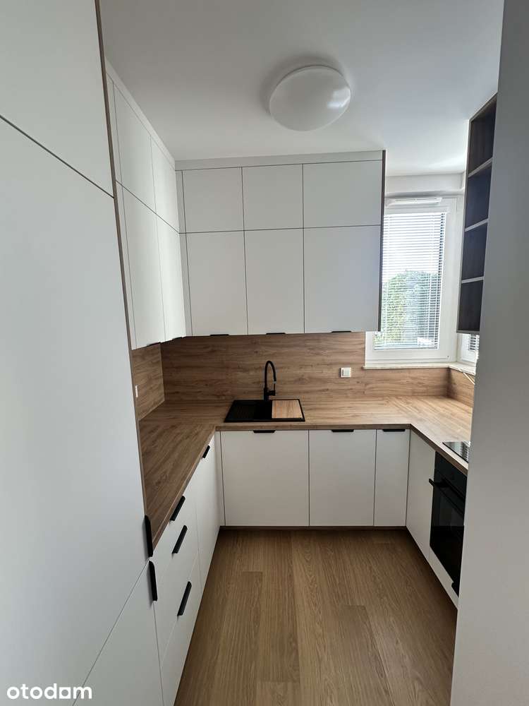 Wynajem 2-pokojowego mieszkania z balkonem