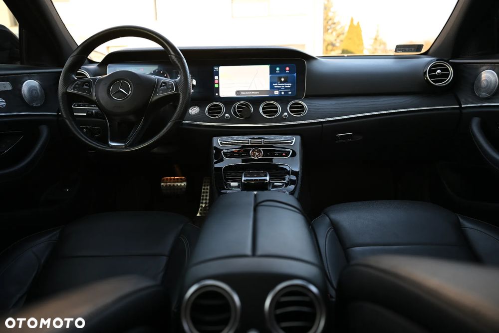 Mercedes-Benz Klasa E - 3