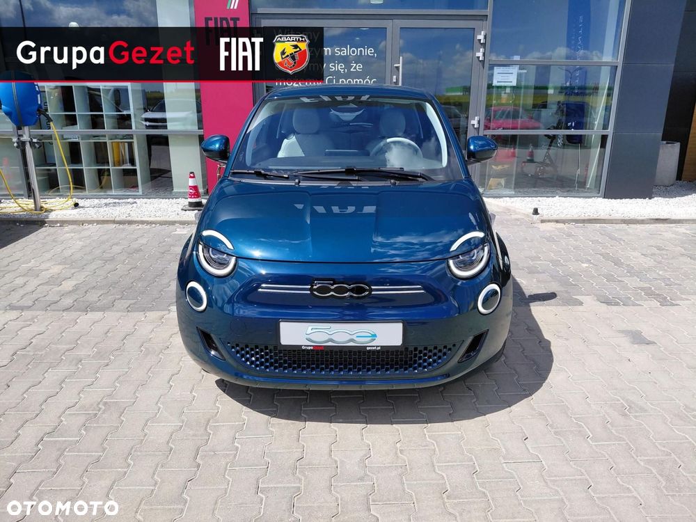 Fiat 500e - 7