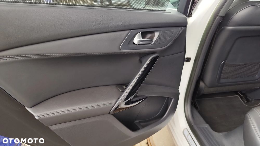 Peugeot 508 2.2 HDi GT - 18