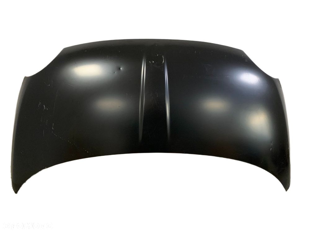 NOWA ORYGINALNA MASKA POKRYWA SILNIKA FIAT 500 07-25 52009424 68700635AA - 1