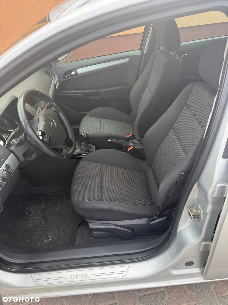 Opel Astra 1.7 CDTI - 6