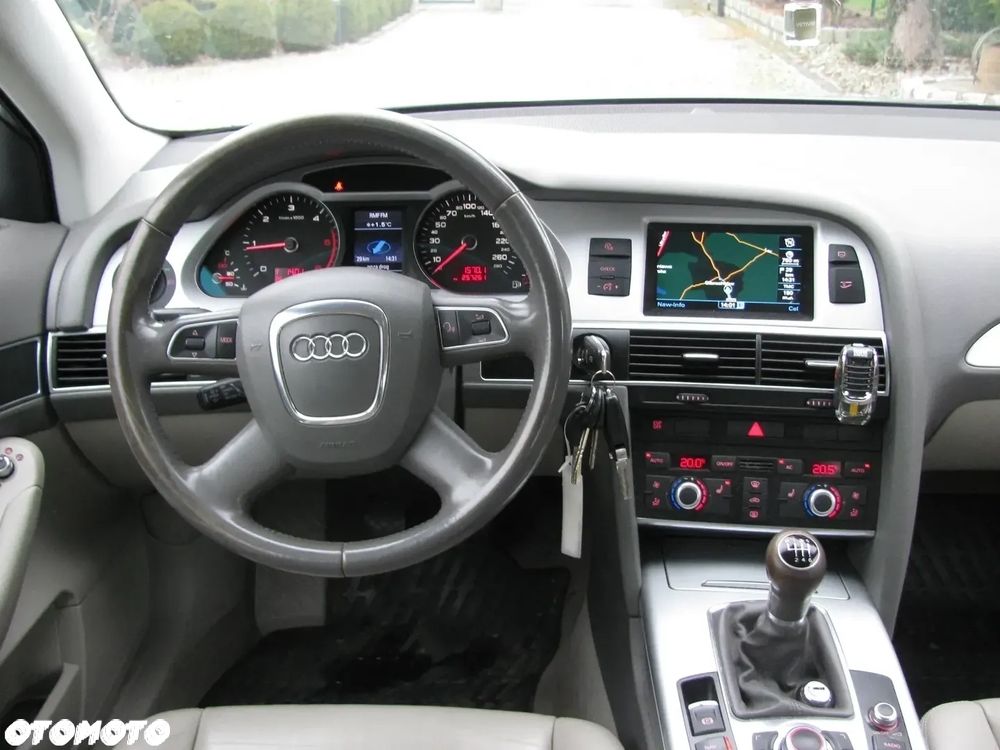 Audi A6 Limousine - 16
