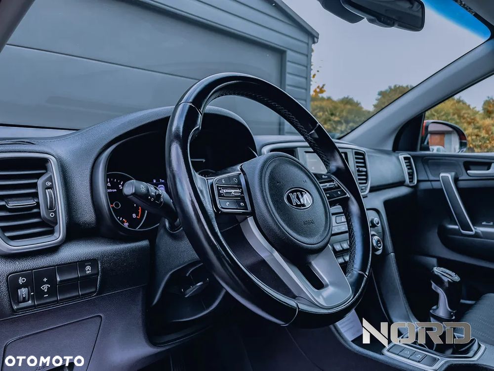 Kia Sportage 1.6 GDI M 2WD - 12