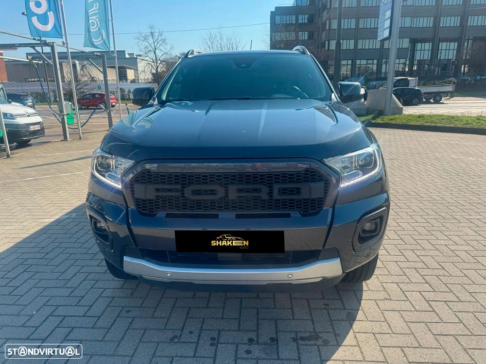 Ford Ranger 2.0 TDCi CD Wildtrak Aut.4WD - 2