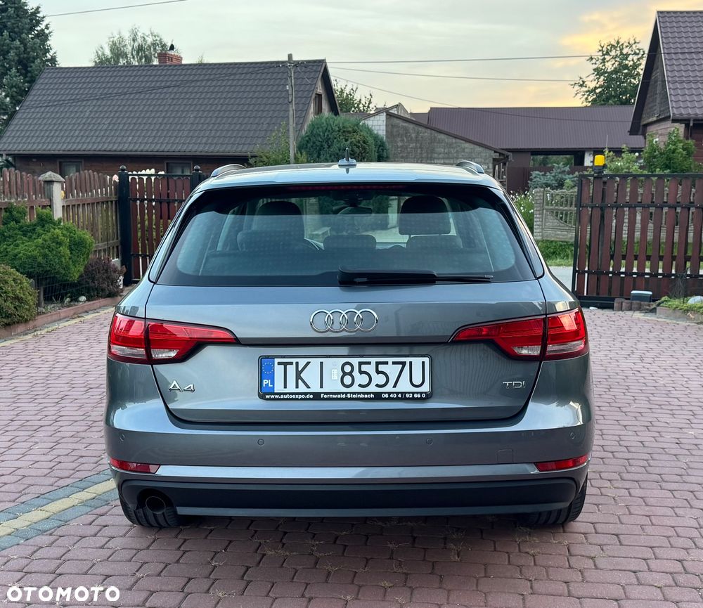 Audi A4 Avant 2.0 TDI DPF Ambition - 4