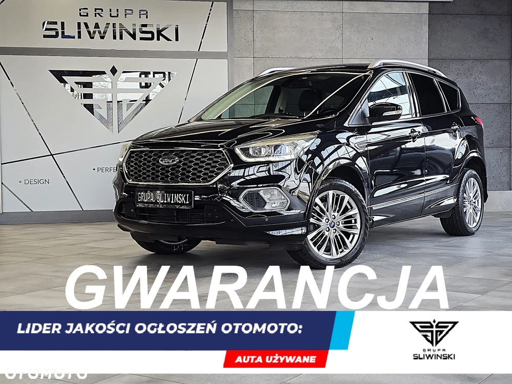 Ford Kuga 2.0 TDCi 4x4 Vignale - 1