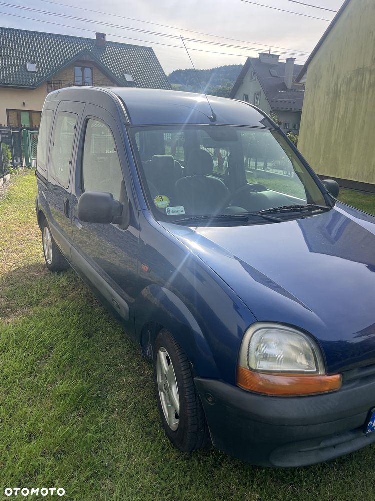 Renault Kangoo - 2