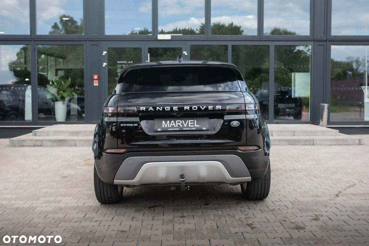 Land Rover Range Rover Evoque - 6