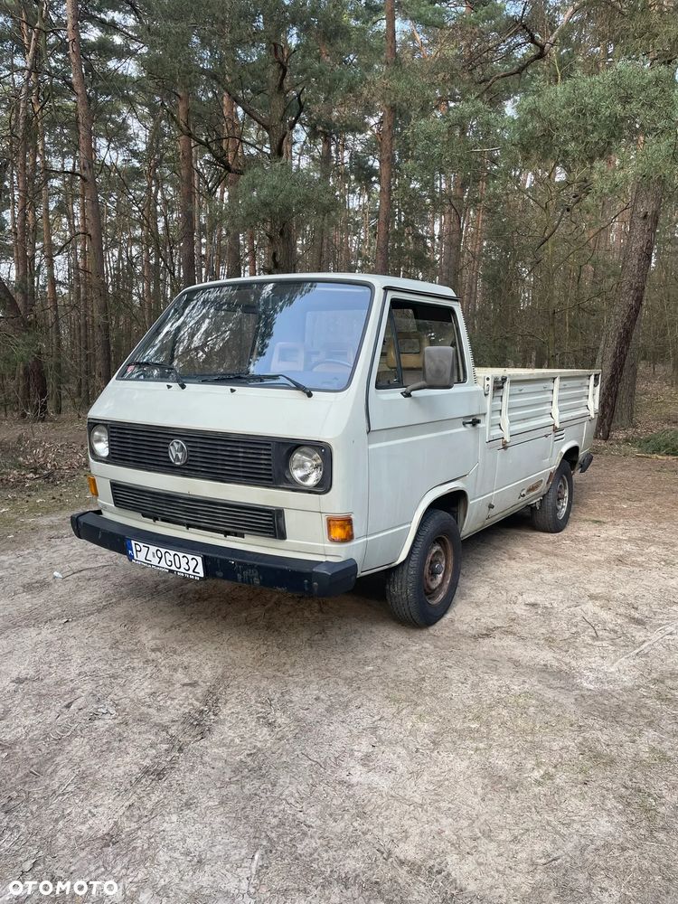 Volkswagen Transporter T-3 - 1