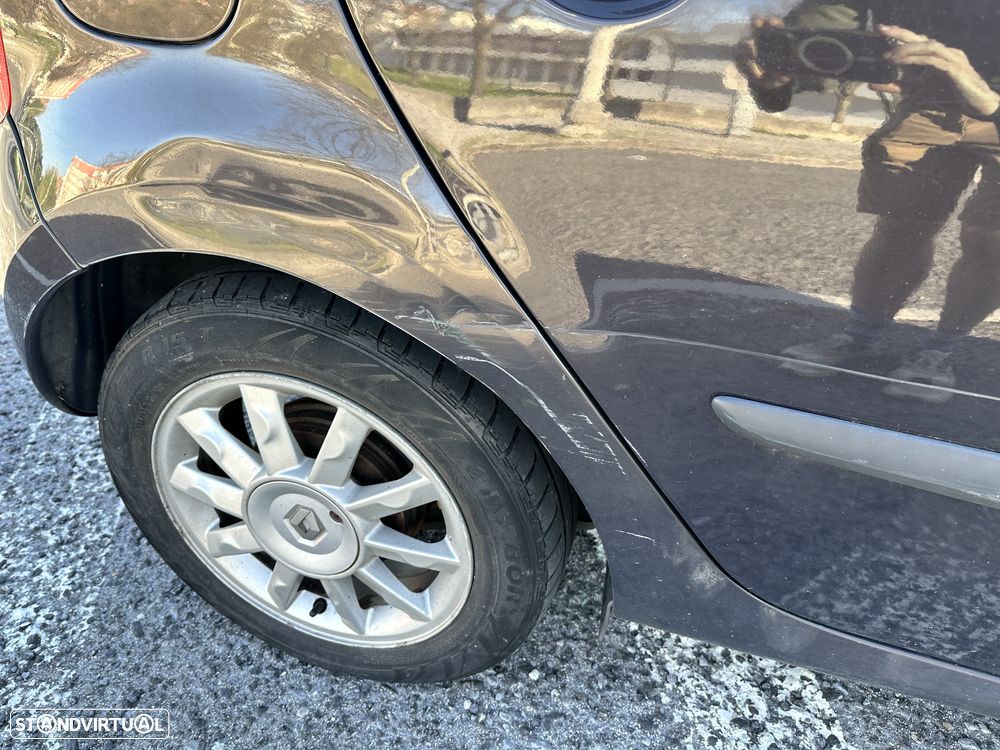 Renault Modus 1.2 Confort Clim - 8