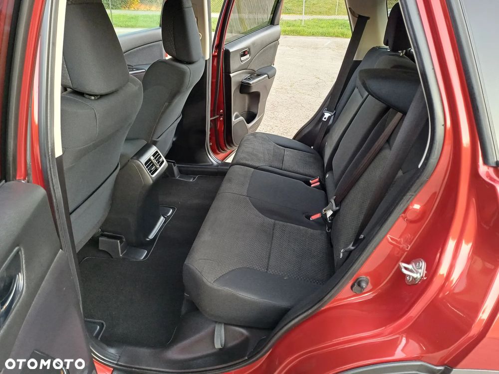 Honda CR-V 2.0i-VTEC 4WD Automatik Comfort - 25