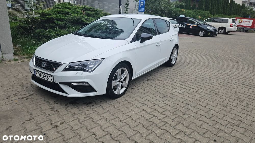 Seat Leon 2.0 TDI FR S&S DSG EU6 - 8