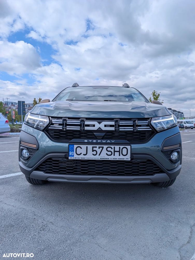 Dacia Sandero Stepway ECO-G 100 MT6 Extreme+ - 22