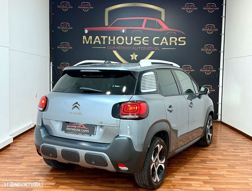 Citroën C3 Aircross 1.2 PureTech Shine EAT6 - 3