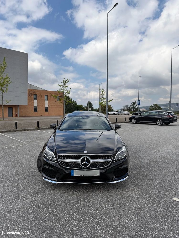 Mercedes-Benz CLS 250 - 2